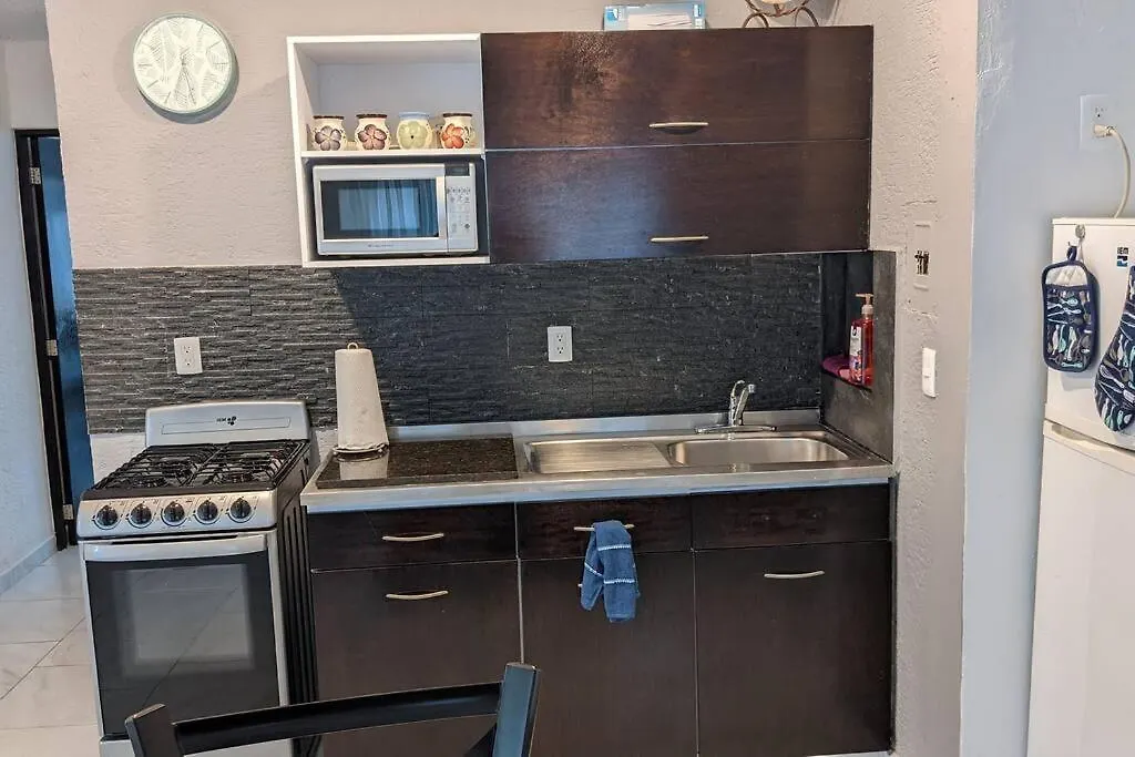 Cancun Oceanfront, Entire Apartment Mexico
