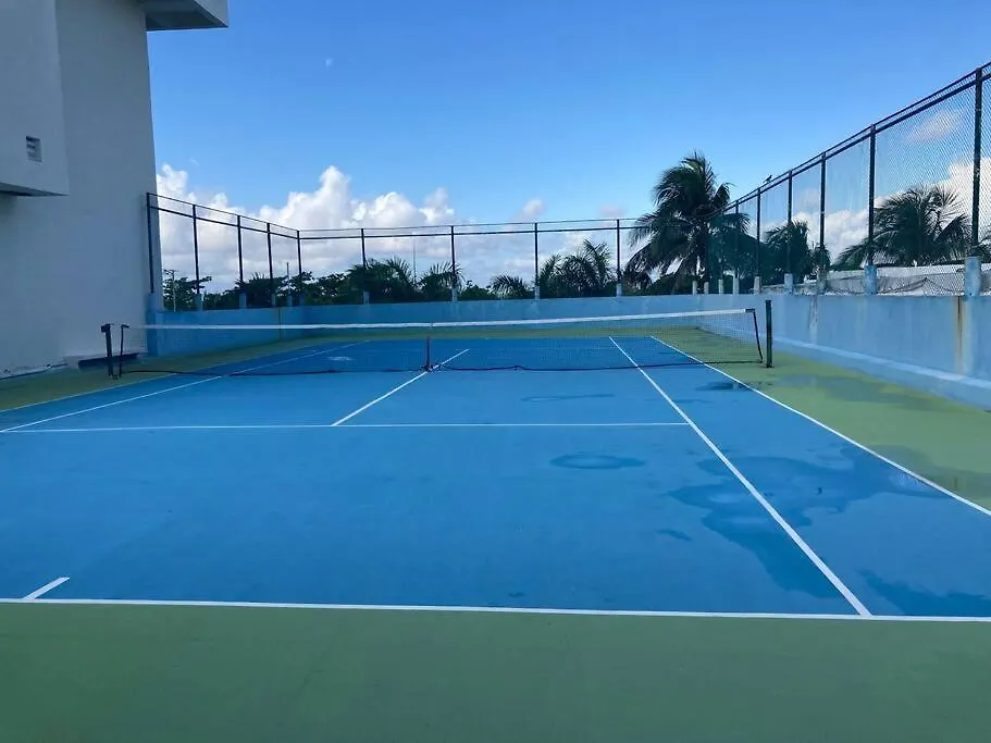 Cancun Oceanfront, Entire Apartment Mexico