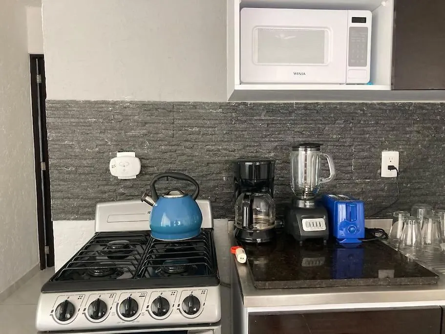 Cancun Oceanfront, Entire Apartment